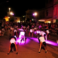 Gran ambiente en una nueva edición de la &#39;Noche en Blanco&#39; de San Vicente