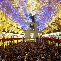 Proponen una gran iluminación navideña en zonas del centro de Badajoz