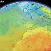 Las temperaturas se recuperan, pero no por mucho tiempo