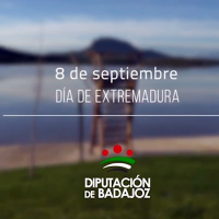 Día de Extremadura 2023: Diputación de Badajoz presenta su vídeo institucional