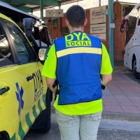 Ante la ola de calor, Cáceres ayuda a los más necesitados