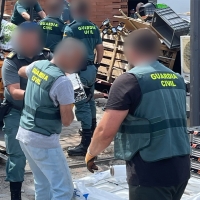 Intervenida en España la mayor cantidad de baterías de litio en un almacén clandestino