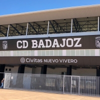 El CD Badajoz comunica la grave lesión de uno de sus futbolistas