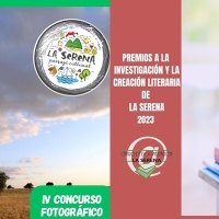 Puedes ganar 1.000 € en los Premios a la Investigación y la Creación Literaria de La Serena