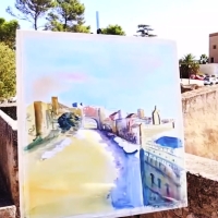 El Concurso de Pintura al Aire Libre de Badajoz ya tiene fecha