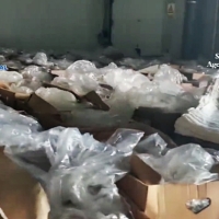 Incautado el mayor alijo de cocaína de la historia de España