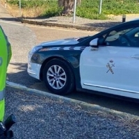 Grave una joven de 18 años tras una colisión camión-moto cerca de Villafranco del Guadiana (BA)