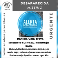 Localizada la menor desaparecida en Bormujos