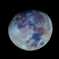 India conquista el polo sur de la Luna