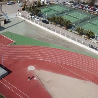 Adjudicadas 57 plazas en el Centro de Tecnificación Deportiva de Cáceres