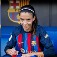 Aitana Bonmatí elegida como mejor jugadora de la UEFA