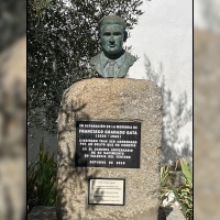 Homenaje a un histórico luchador antifranquista extremeño