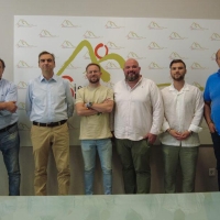 Elegido por unanimidad el presidente de la Mancomunidad Sierra Suroeste