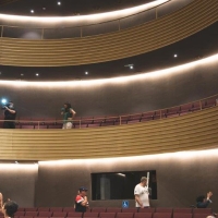 El Teatro María Luisa acogerá proyecciones de cine con la más alta tecnología