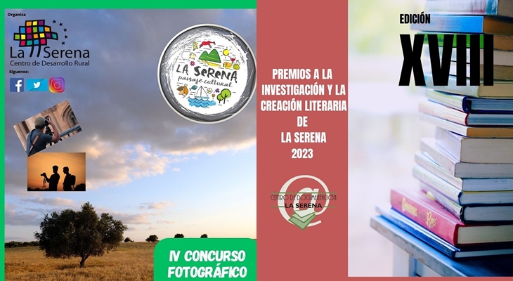 Premios a la Investigación y la Creación Literaria de La Serena