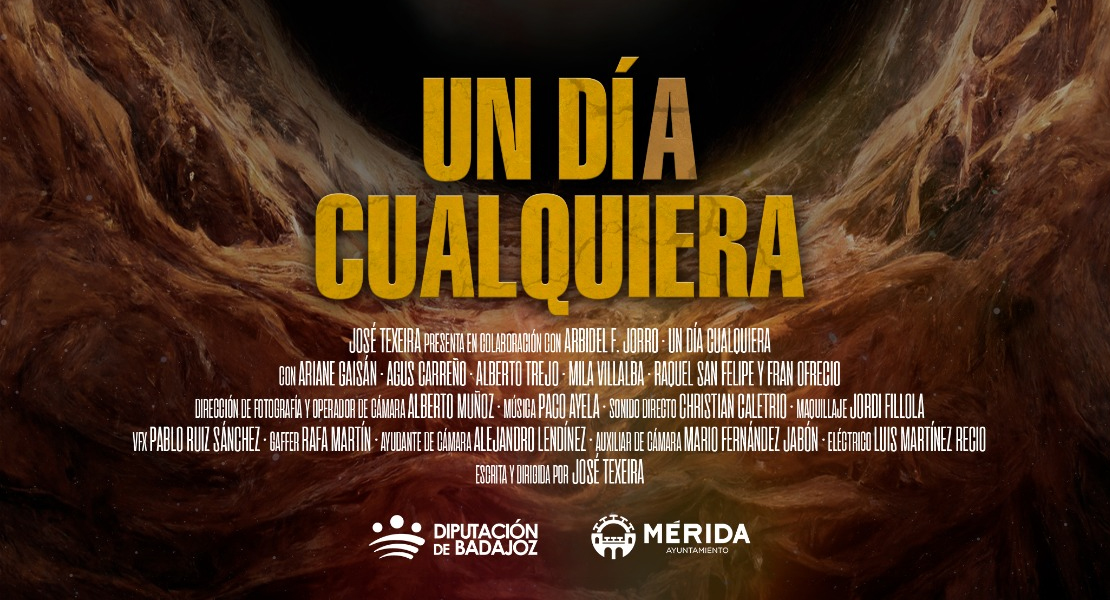 La película extremeña ‘Un Día Cualquiera’, nominada en América Latina