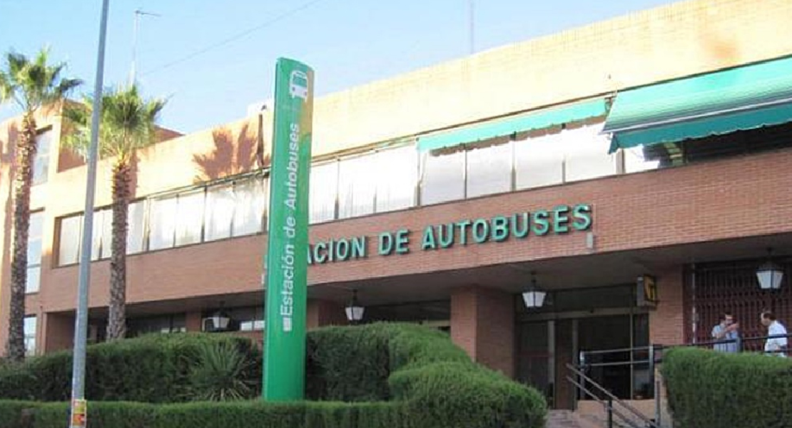 Discrepancia municipal por la mejora de la estación de autobús de Mérida