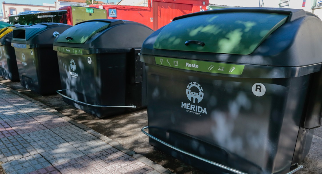 Cambio del horario de limpieza en Mérida durante la feria