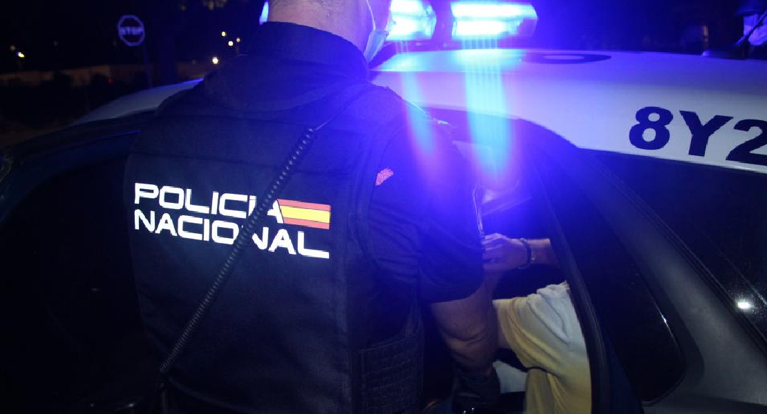 Detenidas cuatro personas por intentar sabotear la Vuelta Ciclista