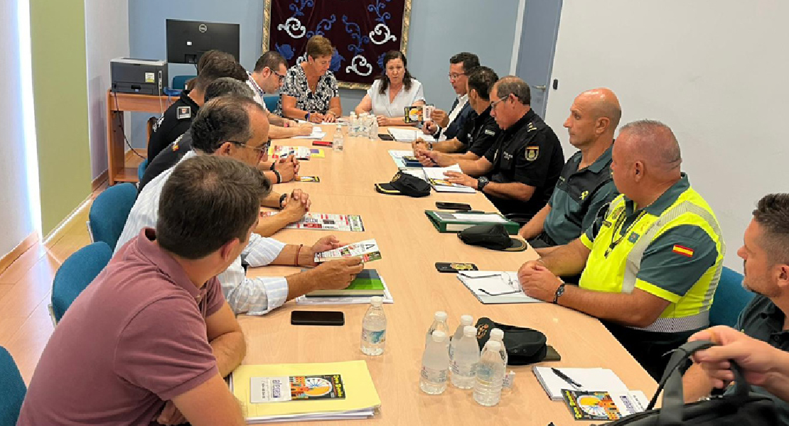 Más de 200 efectivos de seguridad para la Feria de Don Benito