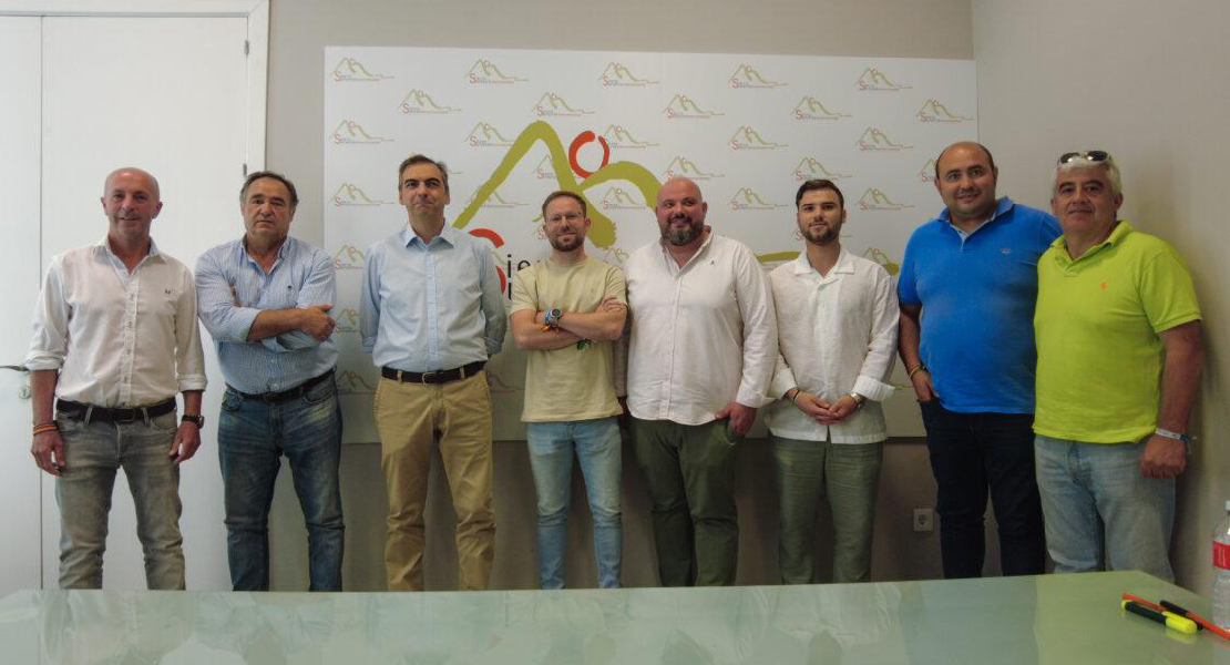 Elegido por unanimidad el presidente de la Mancomunidad Sierra Suroeste