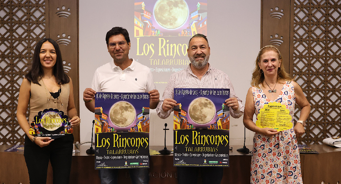 Talarrubias busca tener su Fiesta de Interés Turístico Regional con “Los Rincones”