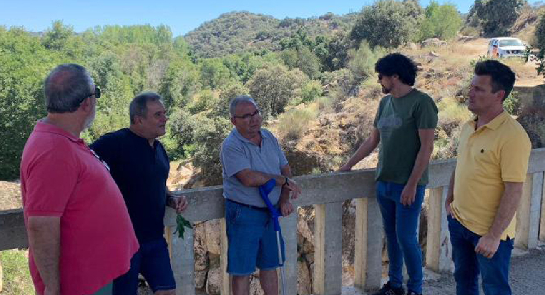 La Diputación plantea cómo atraer turismo a Los Ibores
