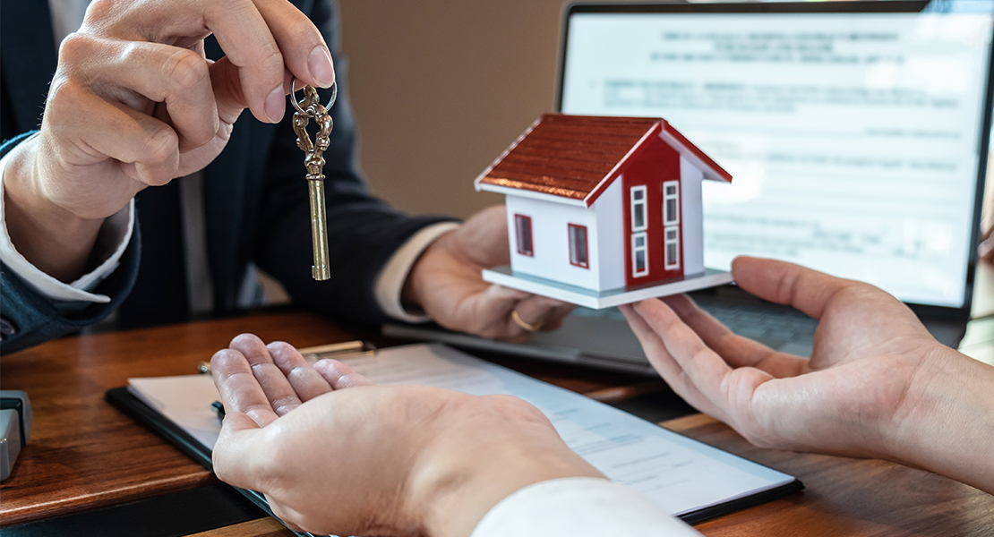 Baja la compraventa de vivienda en Extremadura