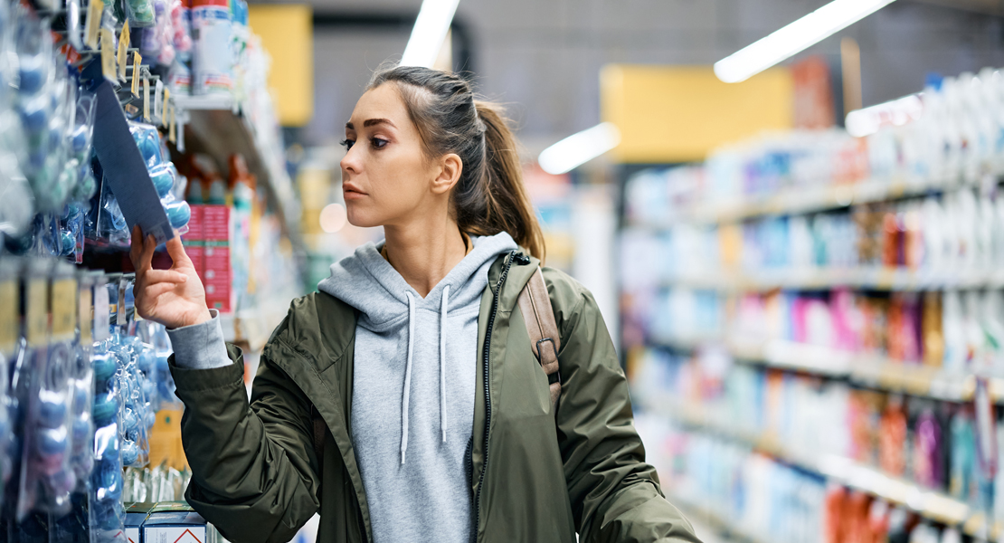 Así han cambiado los hábitos de consumo de los extremeños por la subida de precios