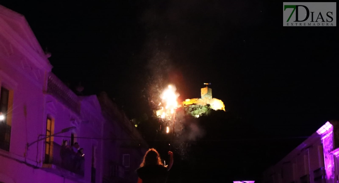 La Zaragutía Mora recorre las laderas del Castillo de Alconchel en su 10ª edición