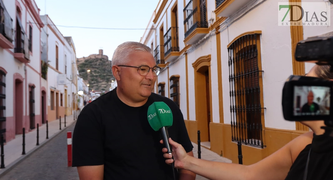 La Zaragutía Mora recorre las laderas del Castillo de Alconchel en su 10ª edición