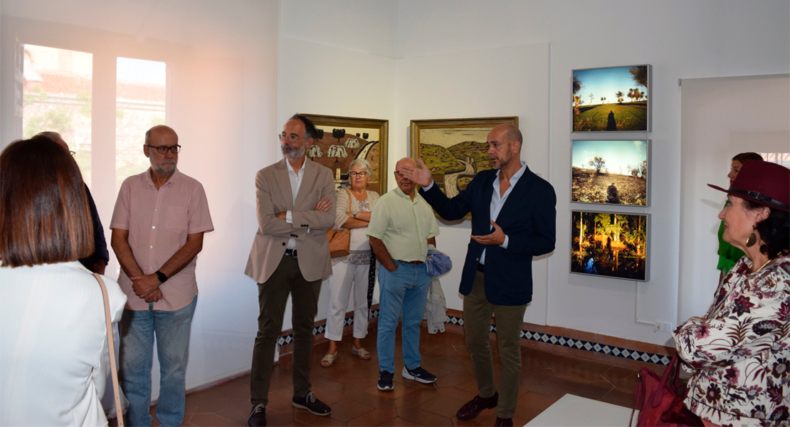 Exposición sobre el imaginario identitario de Extremadura en el Museo de Cáceres Exposición sobre el imaginario identitario de Extremadura en el Museo de Cáceres