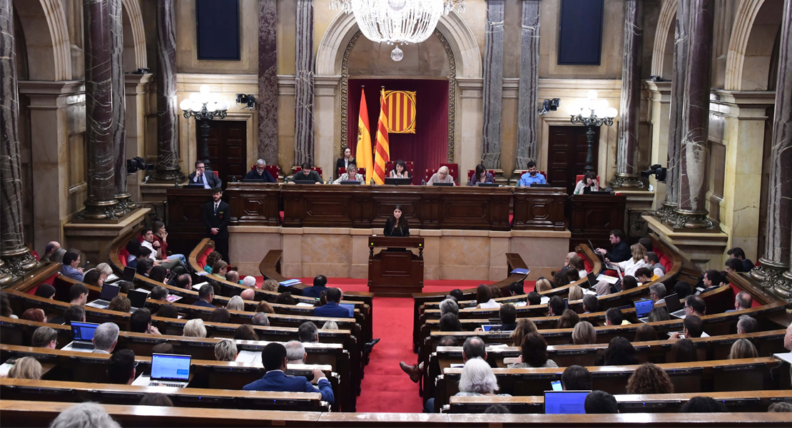 ERC y Junts tensan las cuerdas contra el PSOE