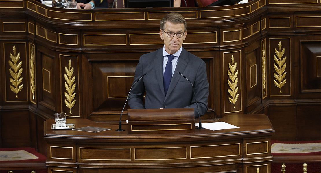 Nuevo fracaso para Feijóo: huele a elecciones