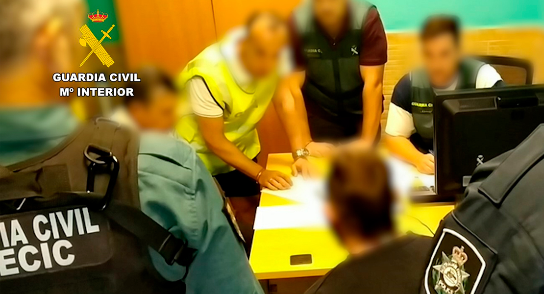 Detenido en Extremadura por agredir sexualmente a una menor de edad