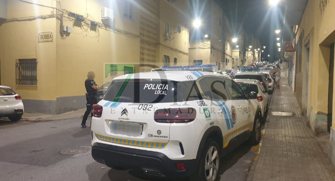 Riña tumultuaria en el Complejo Campomayor de Badajoz: &quot;No podemos vivir en paz&quot;