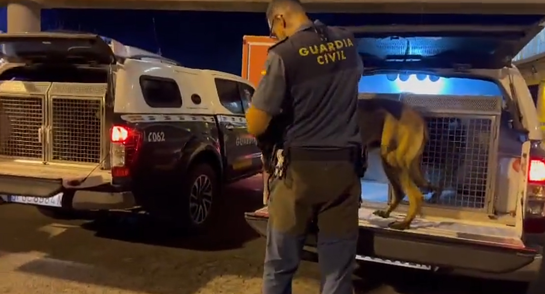 La Guardia Civil envía efectivos a Marruecos