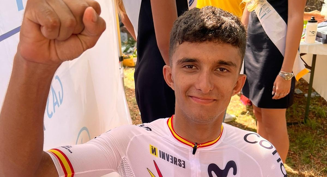 El extremeño Pablo Lospitao convocado para el Campeonato de Europa El extremeño Pablo Lospitao convocado para el Campeonato de Europa