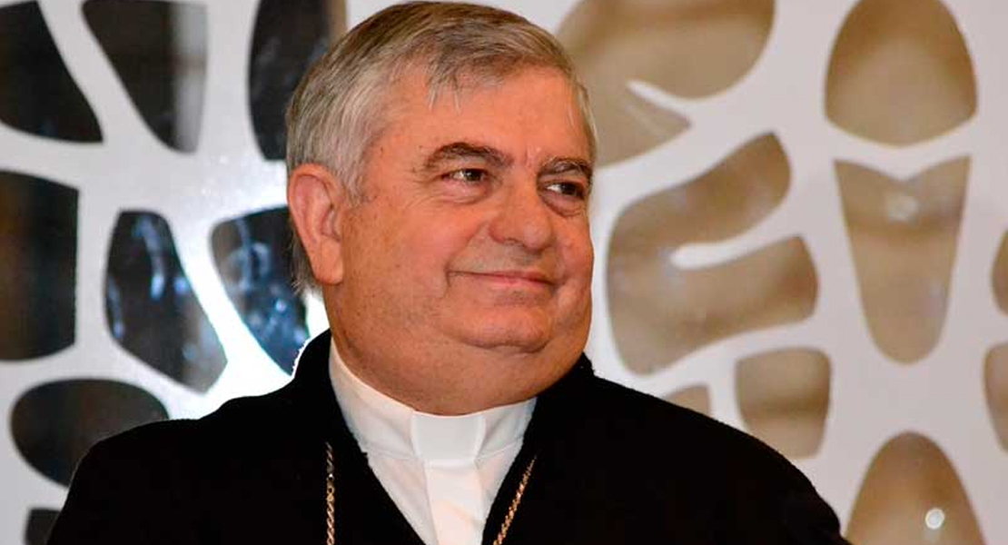 José Rodríguez Carballo nombrado Arzobispo Coadjutor de Mérida-Badajoz