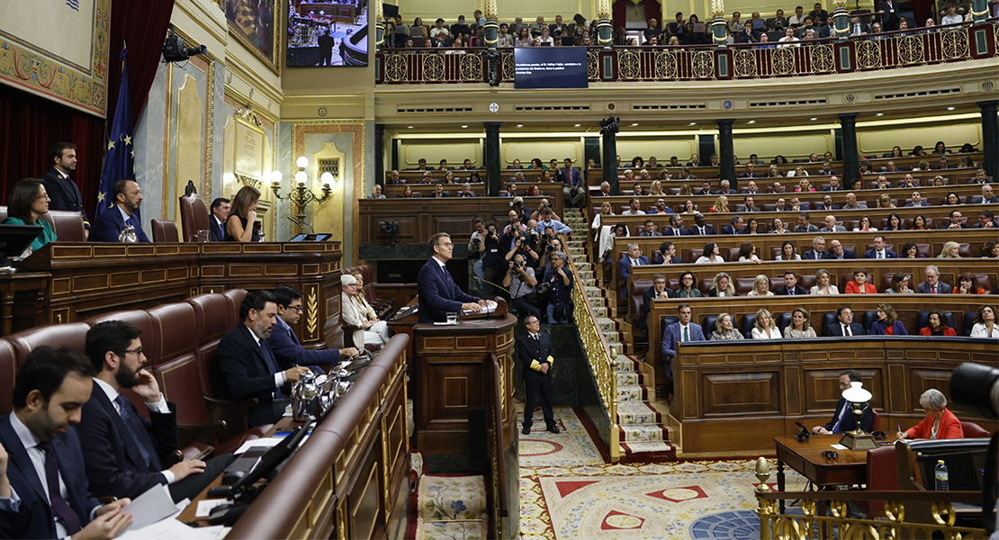 Investidura fallida para Feijóo: ¿cuándo será la próxima votación?