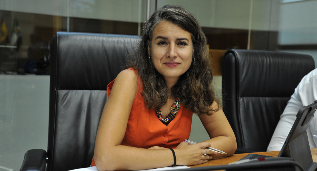 De Miguel acusa a Guardiola de beneficiar "a las grandes fortunas" mientras "obligan a las familias trabajadoras" a pagar el comedor escolar De Miguel acusa a Guardiola de beneficiar "a las grandes fortunas" mientras "obligan a las familias trabajadoras" a pagar el comedor escolar