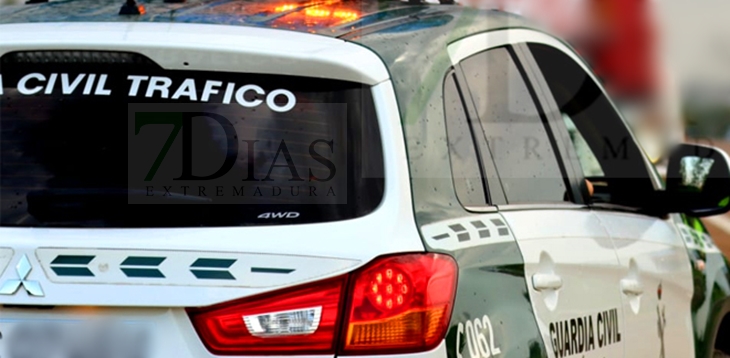 Accidente mortal entre dos localidades extremeñas