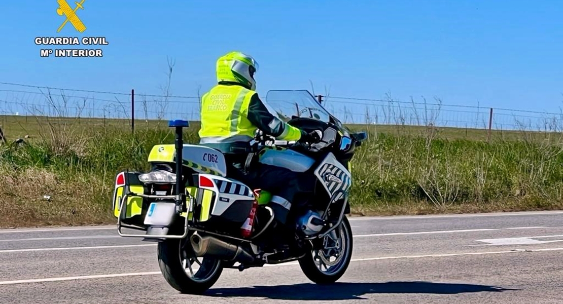 Las nuevas motocicletas de la Guardia Civil de Tráfico: vanguardistas e innovadoras