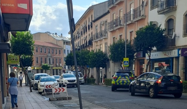 Dos mujeres son atropelladas en Plasencia