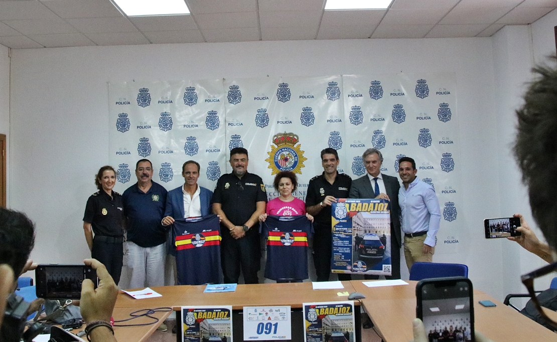 Nueva edición de la Ruta 091 en Badajoz: consulta horarios, lugar y novedades