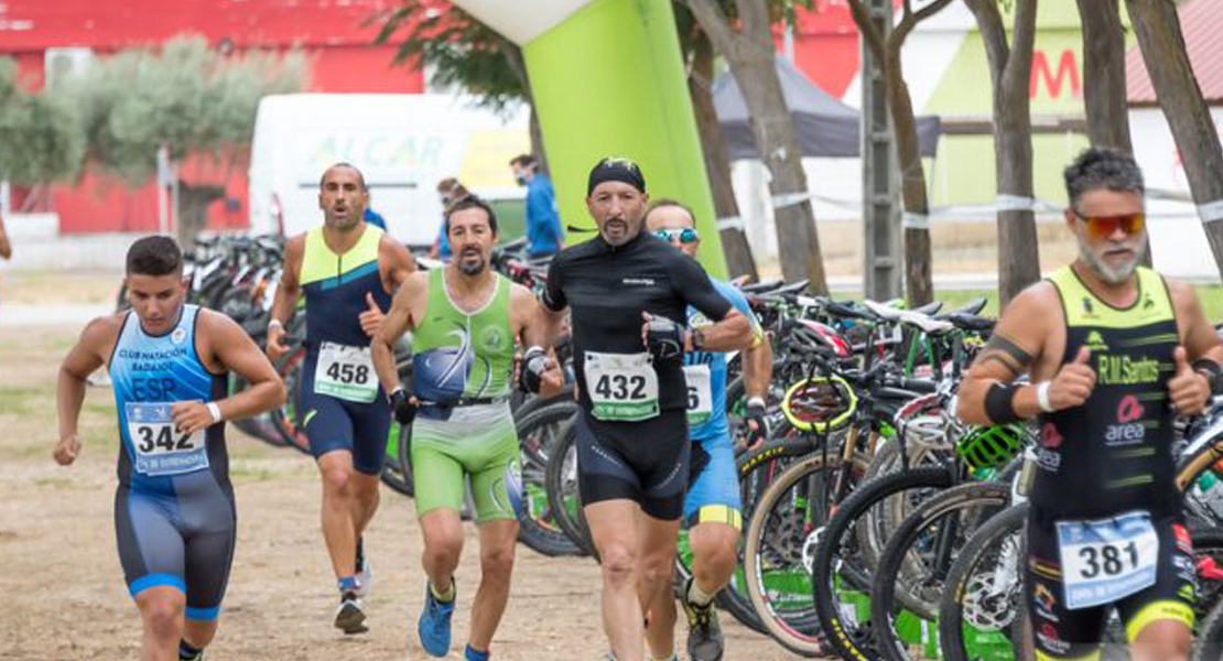 Abiertas las inscripciones para competir en el Duatlón Cros Villa de Montijo