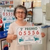 Buscan a la persona ganadora de un premio de la lotería en Pueblonuevo del Guadiana (BA)