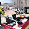 La Guardia Civil presenta el VI Cross solidario Virgen del Pilar