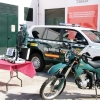 La Guardia Civil presenta el VI Cross solidario Virgen del Pilar