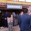 REPOR - Imágenes de la inauguración de la I Feria Cofrade en Jerez de los Caballeros